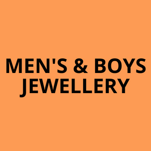 Men's & Boy's Jewellery