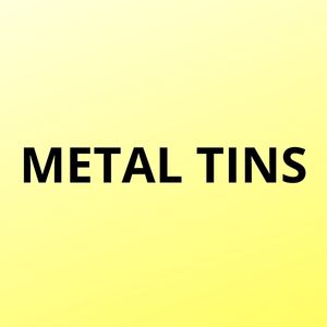Metal Tins