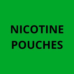 Nicotine Pouches