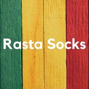 Rasta Socks
