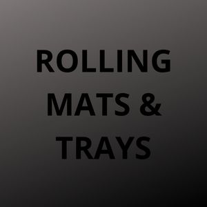 Rolling Mats & Trays