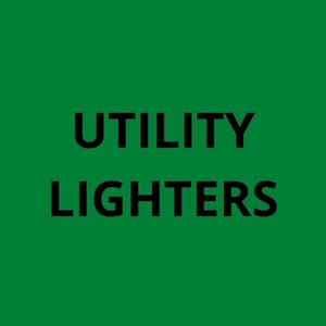 Utility Lighters