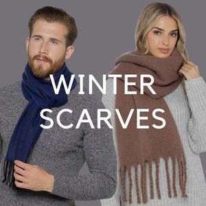 Winter Scarves