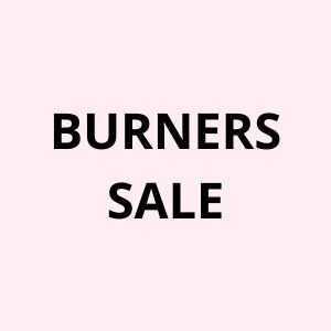 Burners Sale
