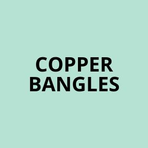 Copper Bangles