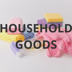 General Household goods