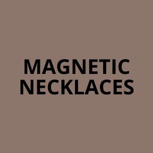 Magnetic Necklaces