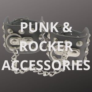Punk/ Rocker Accessories