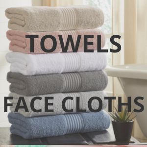 Towels | Face Cloths