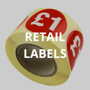 Retail Labels & Price Stickers