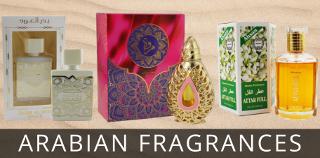 Buy Arabian Perfumes in Bulk at affordable prices