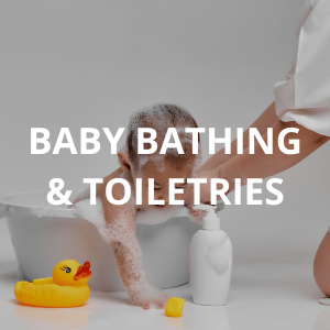 Baby Bathing & Toiletries