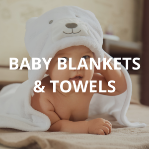 Baby Blankets & Towels