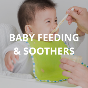 Baby Feeding & Soothers