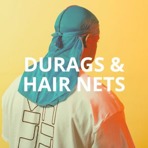 Durag's & Hair Net