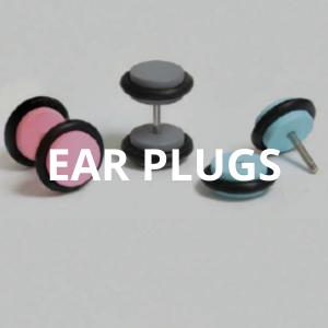 Wholesale Ear Plugs | Fake Piercing Ear Plugs