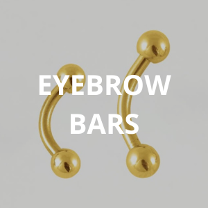 Eyebrow Bars