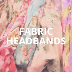 Fabric Headbands