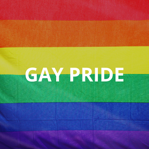 Gay Pride Celebration Accessories