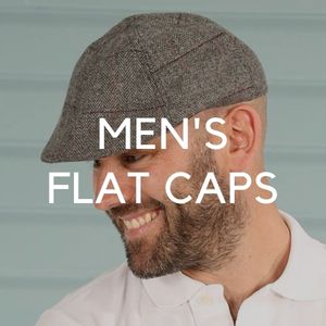 Men's Flat Caps