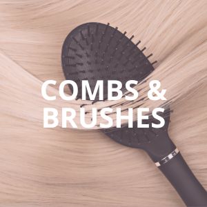 Combs & Brushes
