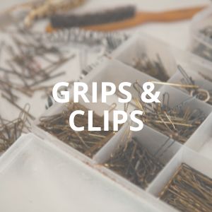 Hair Accessories Wholesaler | Elastics | Grips | Hair Extensions | UK  wholesaler and supplier