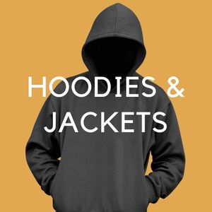 Hoodies & Jackets