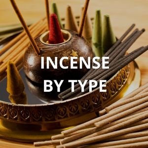 Incense by type