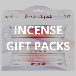 Incense Gift Packs