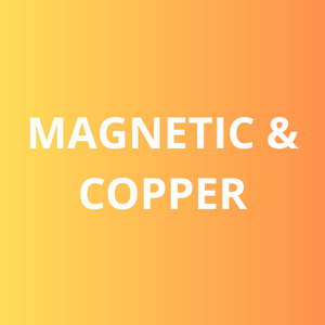 Copper | Magnetic | Bracelets | Bangles