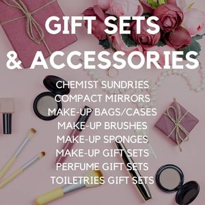 Gift Sets & Cosmetics' Accessories
