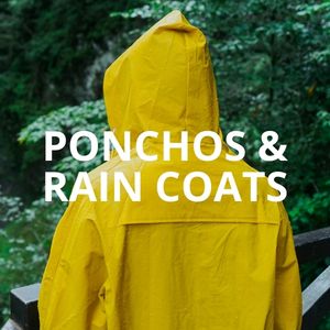 Ponchos | Rain Coats