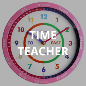 Time Teaching Clocks