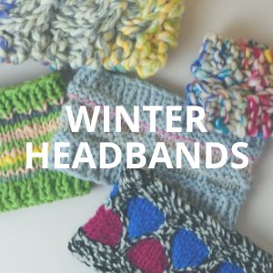 Winter Headbands 