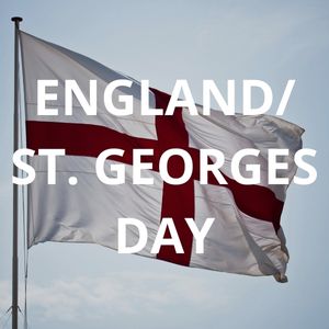 England / ST Georges Day