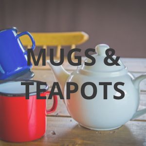 Mugs | Teapots
