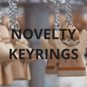 Novelty Keyrings