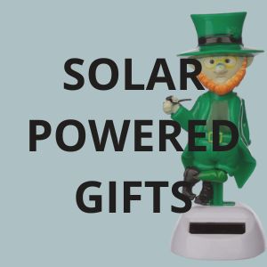 Solar Powered Gits