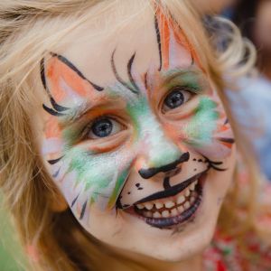 Face paint