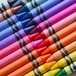 Buy Bulk Crayons for Colouring at Apollo Wholesale