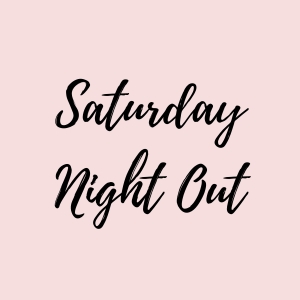Wholesale Saturday Night Out