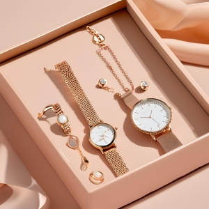 Explore Our Extensive Range of Wholesale Christmas Watch Gift Sets